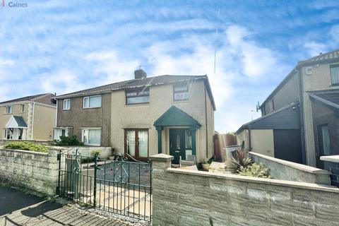 3 bedroom semi-detached house for sale, Western Avenue, Sandfields, Port Talbot, Neath Port Talbot. SA12 7NG