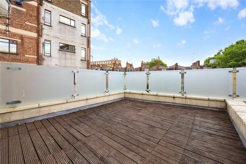 2 bedroom terraced house to rent, Sidney Grove, EC1V