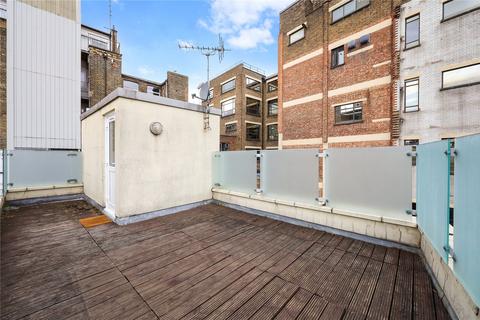 2 bedroom terraced house to rent, Sidney Grove, EC1V