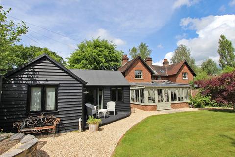3 bedroom semi-detached house for sale, Sway Road, Brockenhurst, Hampshire, SO42