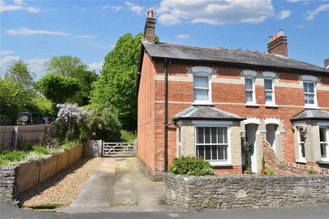 3 bedroom semi-detached house for sale, St. Johns Hill, Wimborne, Dorset, BH21