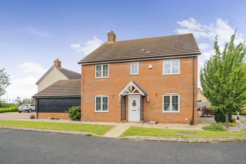 4 bedroom detached house for sale, Arpins Pightle, Cranfield