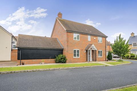 4 bedroom detached house for sale, Arpins Pightle, Cranfield