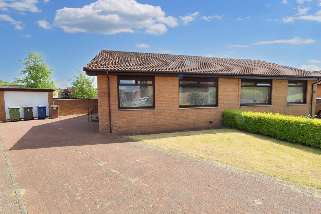 Turnhill Crescent, Erskine... 2 bed bungalow for sale £190,000