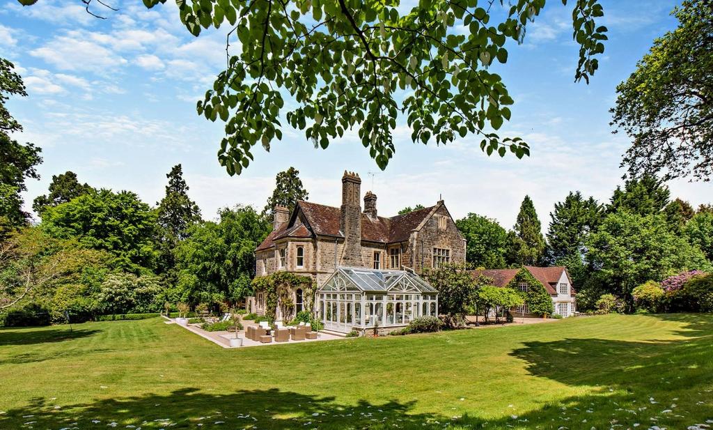 House and Gardens