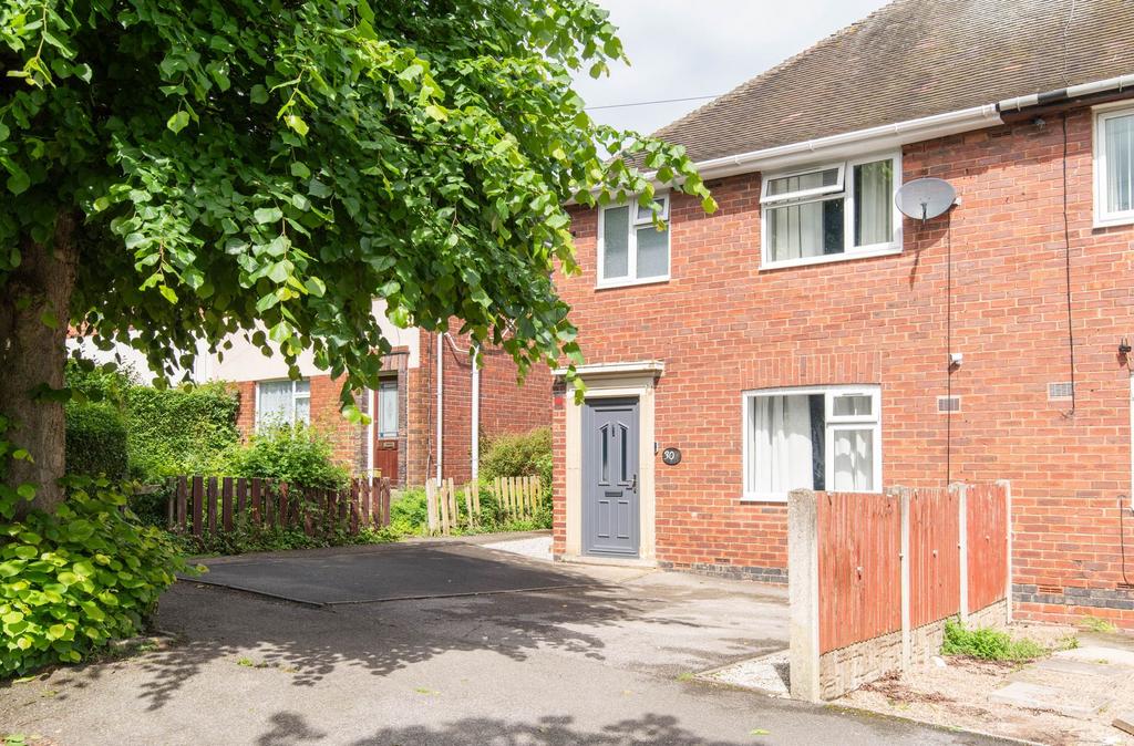 Robertsons Avenue, Chesterfield S44 3 bed semidetached house for sale