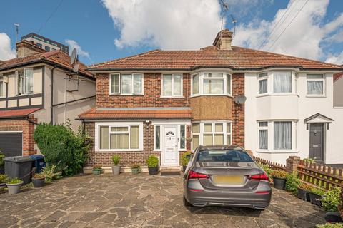 3 bedroom semi-detached house for sale, The Greenway, Colindale, London, NW9