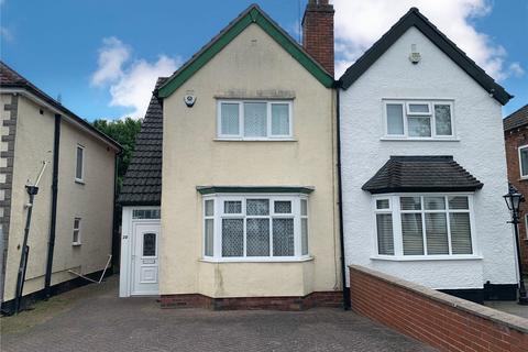 3 bedroom semi-detached house for sale, Gunner Lane, Rubery, Birmingham, B45
