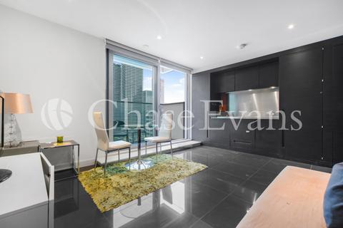 Studio for sale, Pan Peninsula Square, Canary Wharf, London, E14