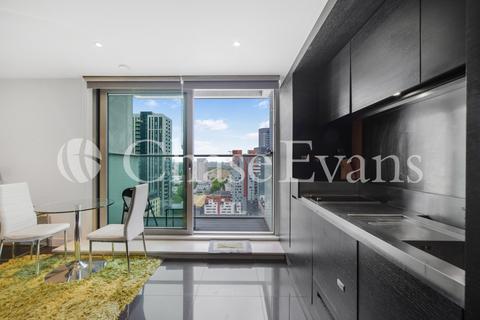 Studio for sale, Pan Peninsula Square, Canary Wharf, London, E14