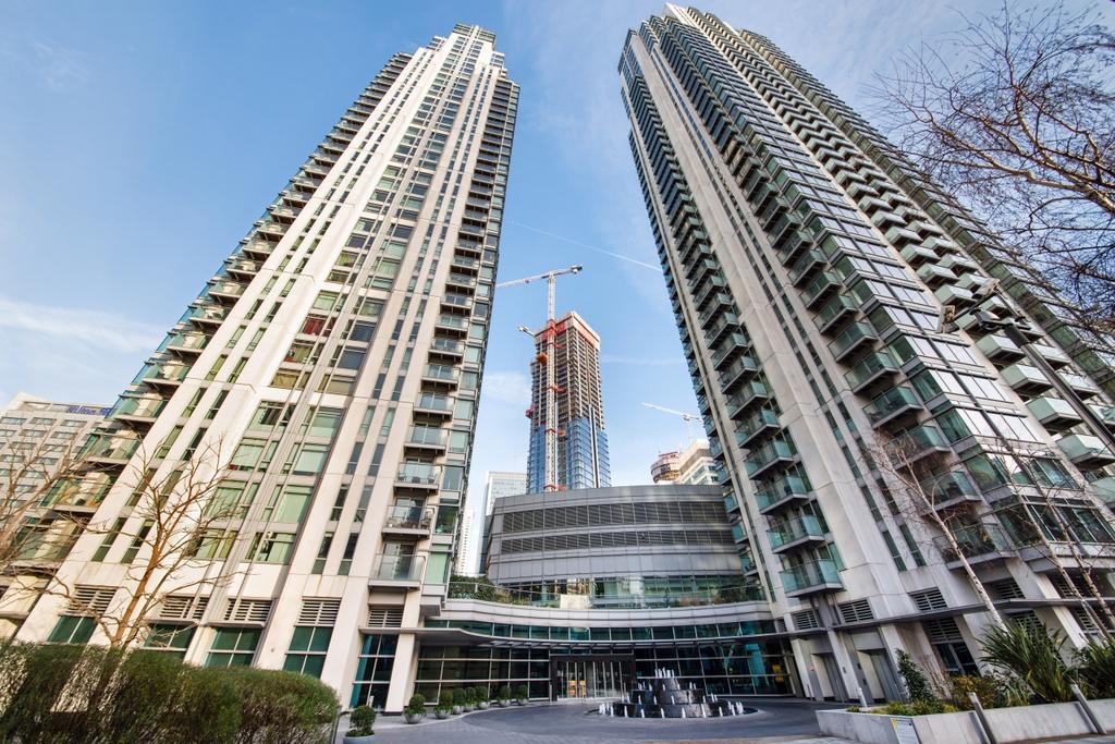 Exterior - West Towe