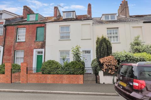 4 bedroom terraced house for sale, Henrietta Road, Exmouth, EX8 1LT