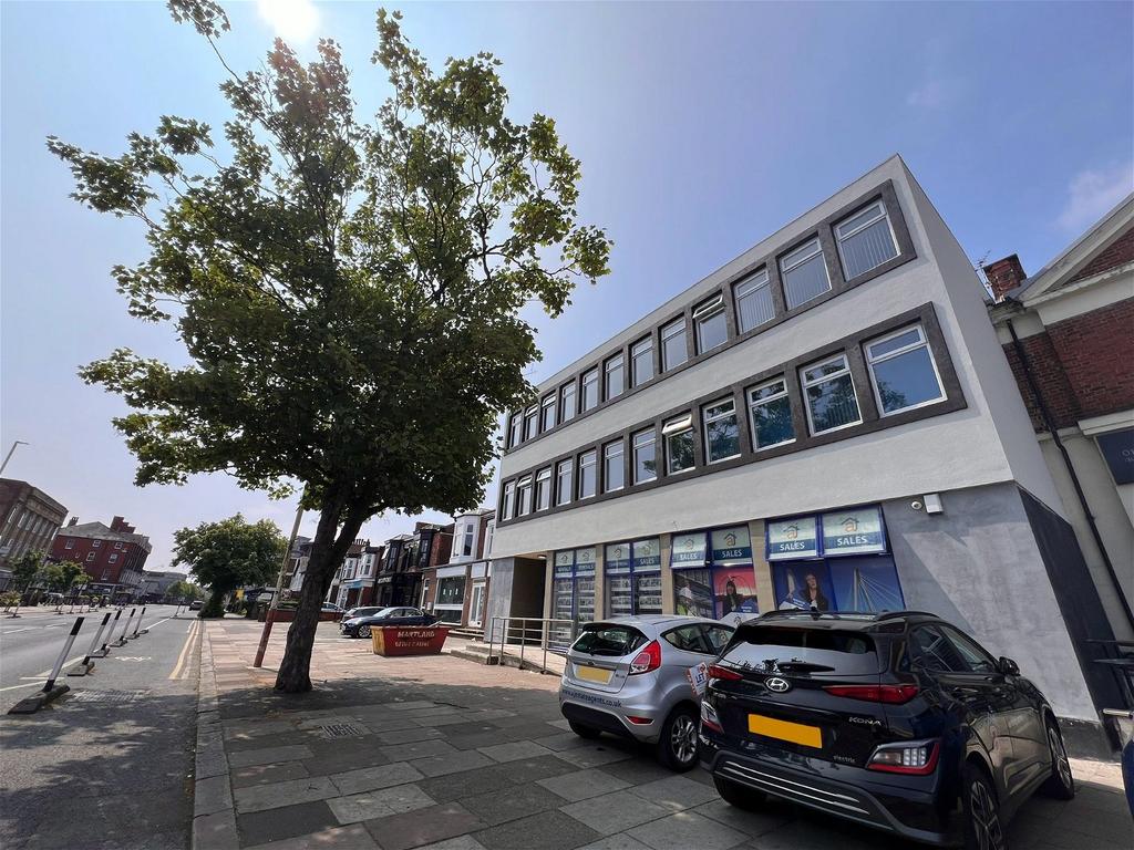 Unit 2B First Floor Charlotte House, 3537 Hoghton Street, Southport