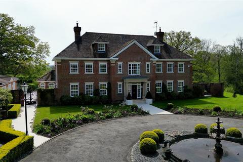 7 bedroom detached house for sale, Earlstone Common, Burghclere, Newbury, Berkshire, RG20