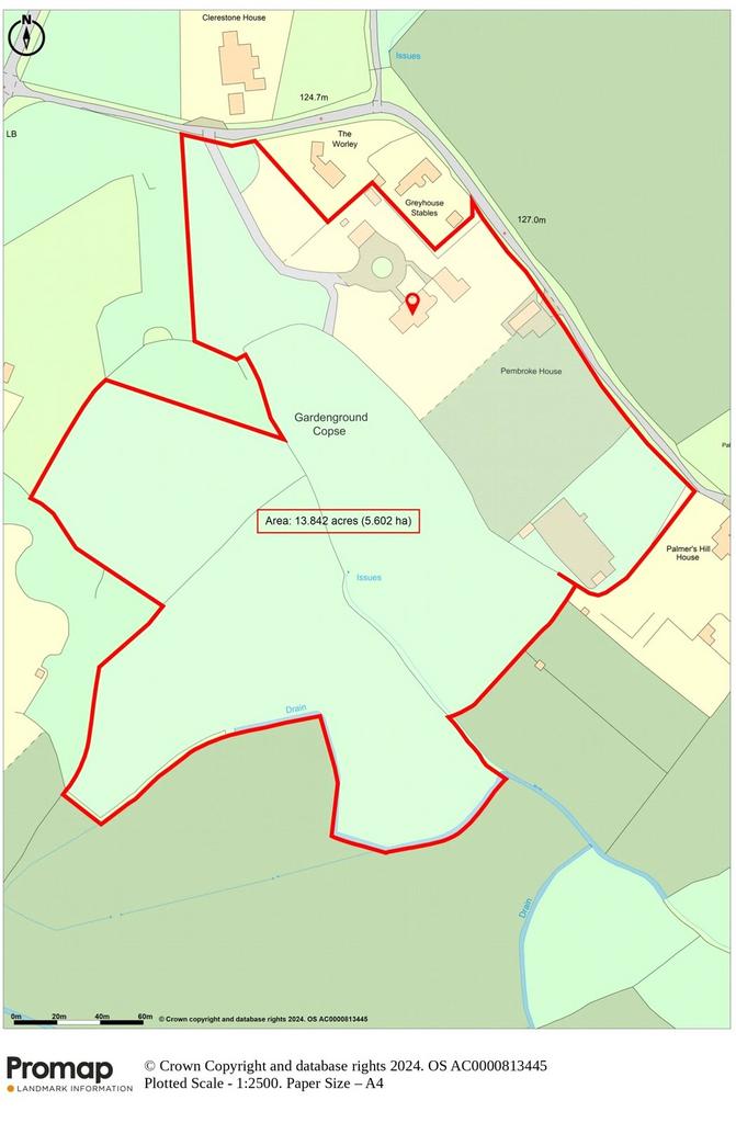 Site Plan