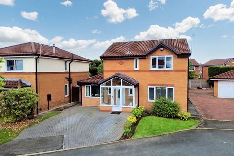 15 Broadstone Close, Prestwich, Manchester, M25 9QA