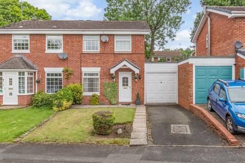 3 bedroom semi-detached house for sale, Carlton Close, Headless Cross, Redditch, Worcestershire, B97