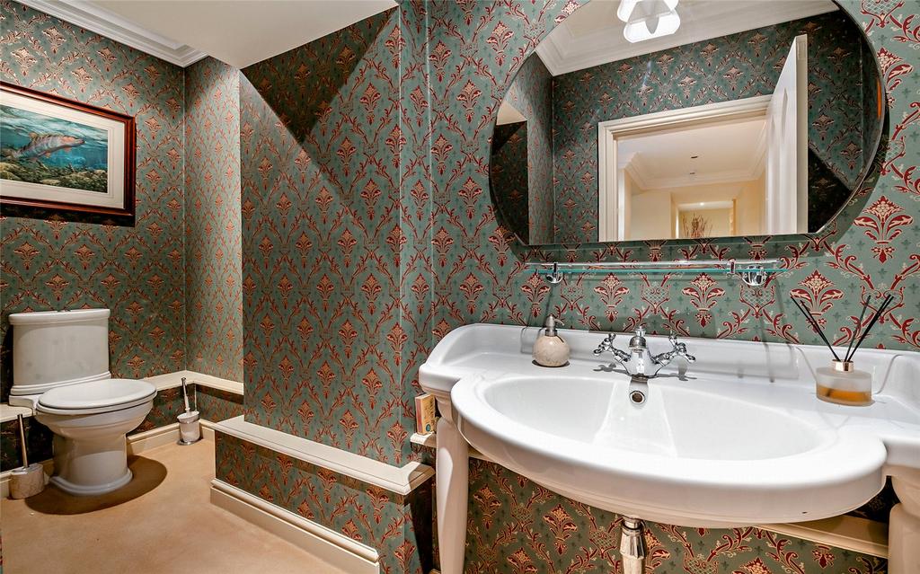 Cloakroom