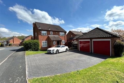 4 bedroom detached house for sale, Tadorna Drive, Holmer Lake, Telford, Shropshire, TF3