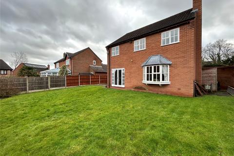 4 bedroom detached house for sale, Tadorna Drive, Holmer Lake, Telford, Shropshire, TF3