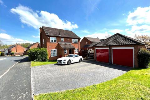 4 bedroom detached house for sale, Tadorna Drive, Holmer Lake, Telford, Shropshire, TF3