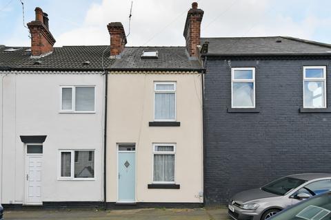 3 bedroom terraced house for sale, Cunliffe Street, Coal Aston, Dronfield, Derbyshire, S18 3AF