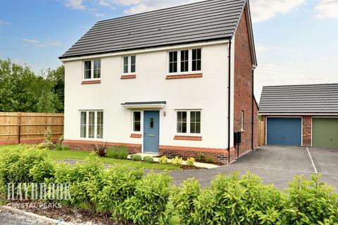 4 bedroom detached house for sale, Clay Terrace, Clay Cross
