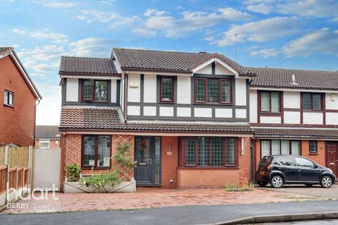 4 bedroom detached house for sale, Deepdale Lane, Sinfin