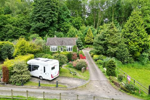 3 bedroom detached bungalow for sale, Bank Cottage, Off Main Road, Unstone, Dronfield,  S18 4AB