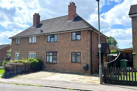 3 bedroom semi-detached house to rent, Woodside Road, Guildford, Surrey, GU2