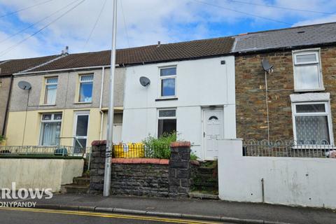 2 bedroom terraced house for sale, Gelligaled Road, Ystrad, Pentre CF41 7