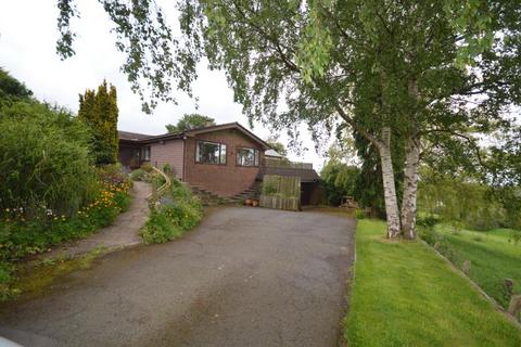 3 bedroom detached bungalow for sale, 6 High Point, Little Wenlock