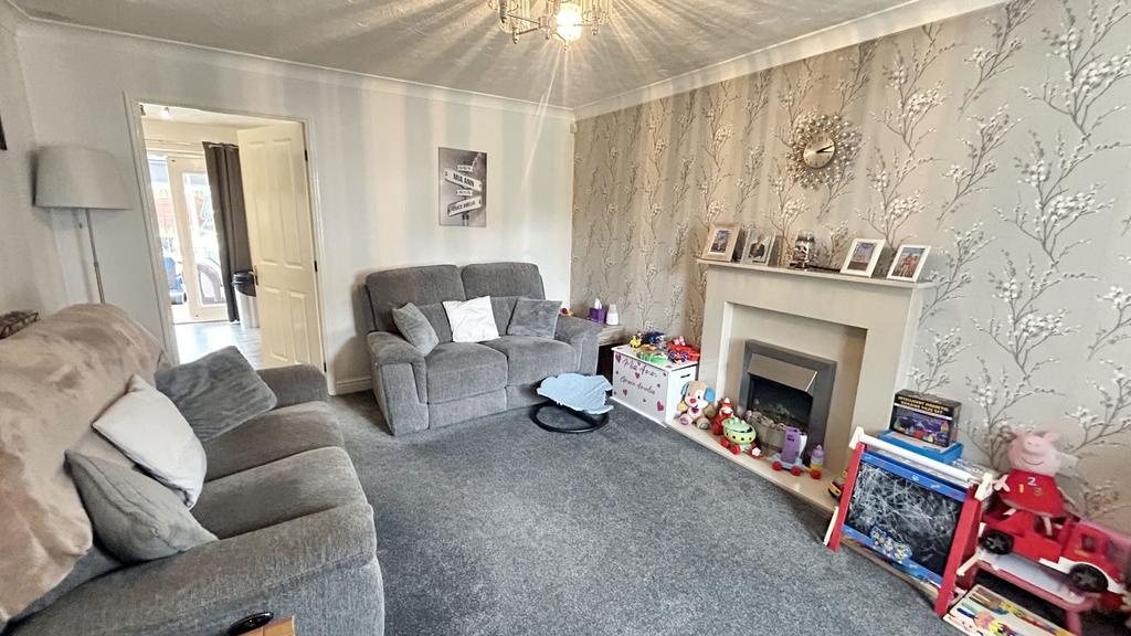 The Pity Me, Durham, County... 3 bed property for sale £200,000