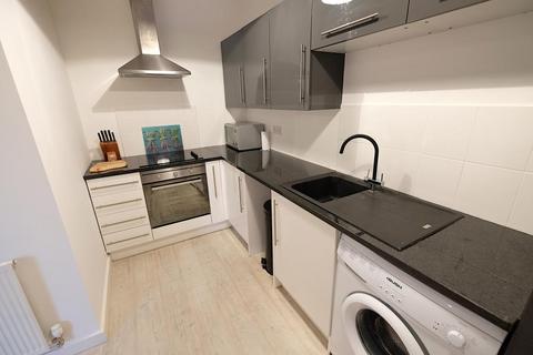 Flat 1, 22 Artisan View, Sheffield, S8 9TG