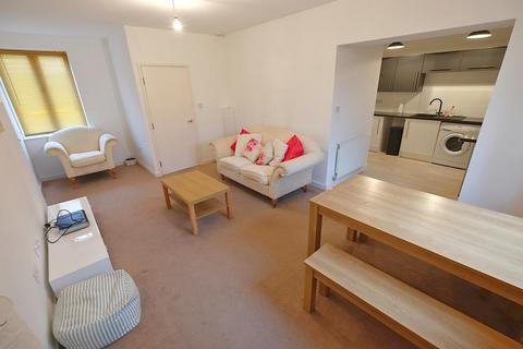 Flat 1, 22 Artisan View, Sheffield, S8 9TG