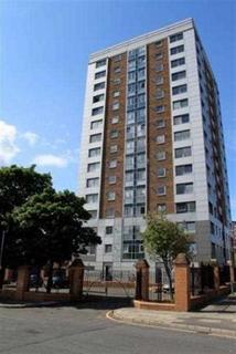 1 bedroom apartment to rent, Bispham House, Liverpool