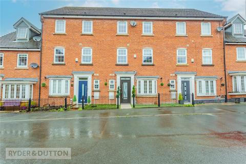 4 bedroom townhouse for sale, The Fairways, Royton, Oldham, OL2