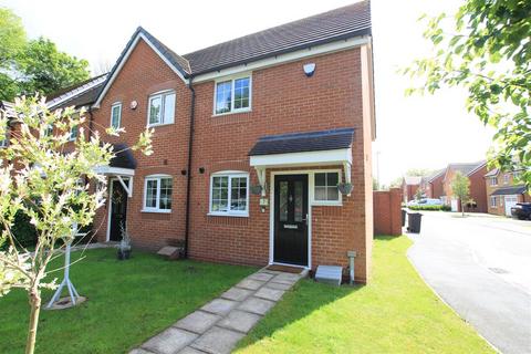 2 bedroom end of terrace house for sale, Rosebay Gardens, Higher Walton, Preston