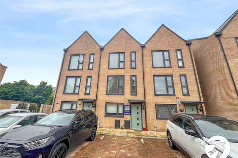 3 bedroom terraced house for sale, Wheelwrights Way, Chatham, Kent, ME4