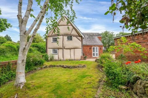 3 bedroom detached house for sale, Overton Cottage, Burton Overy
