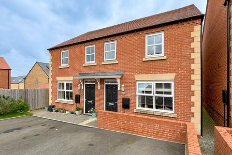 3 bedroom semi-detached house for sale, Heron Drive, Witney, Oxfordshire, OX28