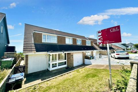 3 bedroom semi-detached house for sale, Neville Road, Peacehaven BN10