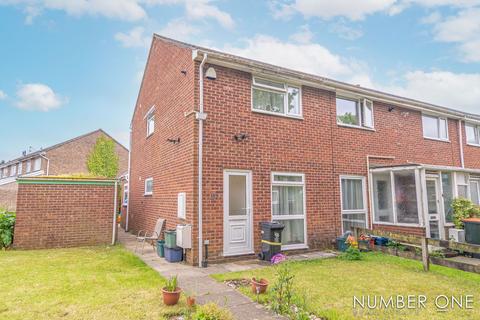 2 bedroom end of terrace house for sale, Winchester Close, Newport, NP20