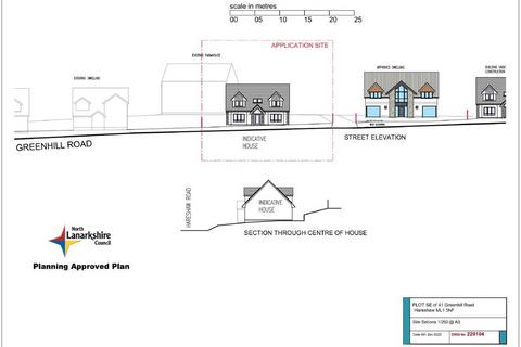 Land for sale, Greenhill Road - Plot of Land, Hareshaw, Cleland