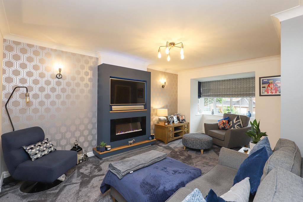 Cardwell Avenue, Sheffield S13 4 bed detached house for sale £315,000