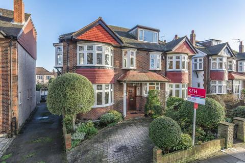 4 bedroom semi-detached house for sale, Cannon Hill Lane, Raynes Park