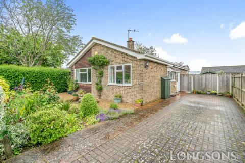 2 bedroom detached bungalow for sale, Millfield, Ashill