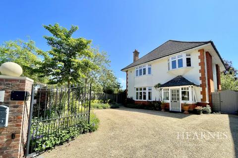 5 bedroom detached house for sale, Cecil Avenue, Queens Park, Bournemouth, BH8