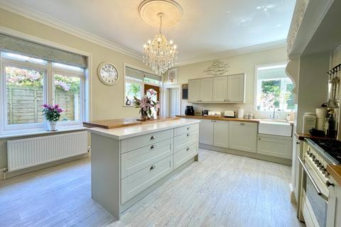 5 bedroom detached house for sale, Cecil Avenue, Queens Park, Bournemouth, BH8