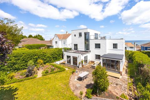 4 bedroom detached house for sale, Mead Road, Torquay, Devon, TQ2